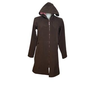 Lululemon Apres Yoga Rain Coat Jacket  🤍